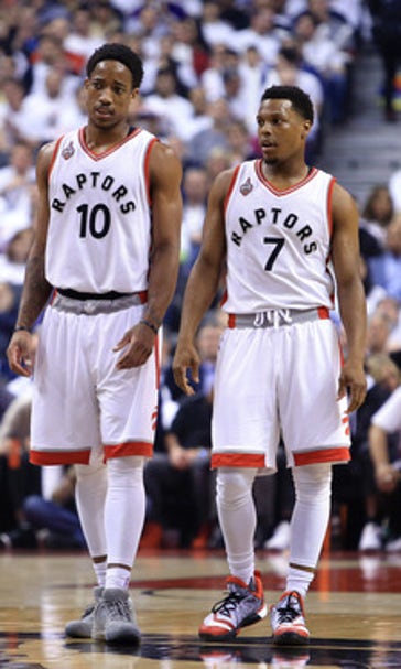 DeRozan scores 34 as Raptors beat Heat 99-91 in Game 5